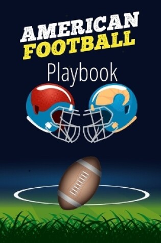 Cover of American Football Playbook