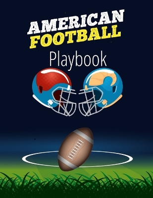 Book cover for American Football Playbook