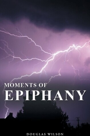 Cover of Moments Of Epiphany