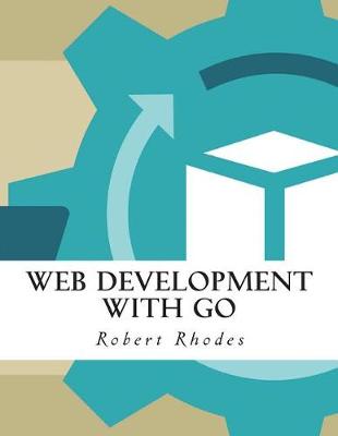 Book cover for Web Development with Go