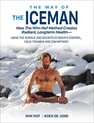 Book cover for The Way of The Iceman