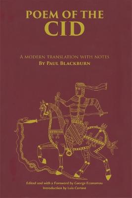 Book cover for Poem of the Cid