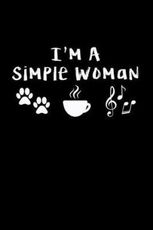 Cover of I'm A Simple Woman