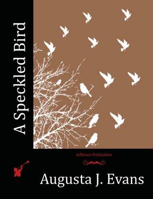 Book cover for A Speckled Bird