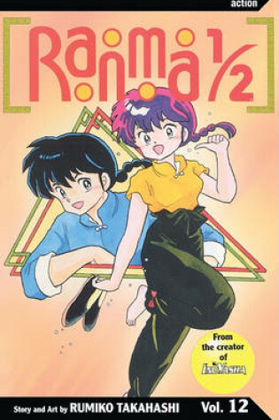 Cover of Ranma 1/2 12