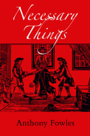 Cover of Necessary Things