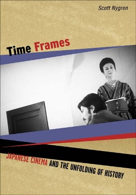 Cover of Time Frames