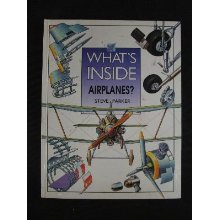 Cover of What's Inside Airplanes?