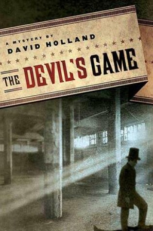 Cover of The Devil's Game