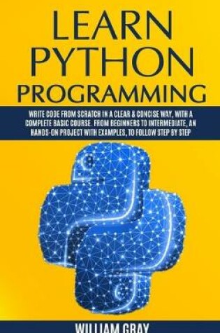 Cover of Learn Python Programming
