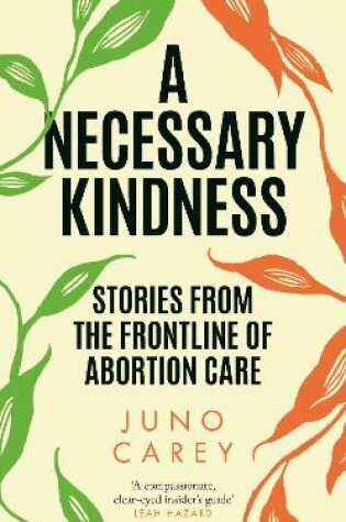 Cover of A Necessary Kindness
