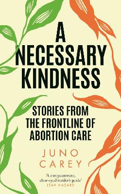 Book cover for A Necessary Kindness