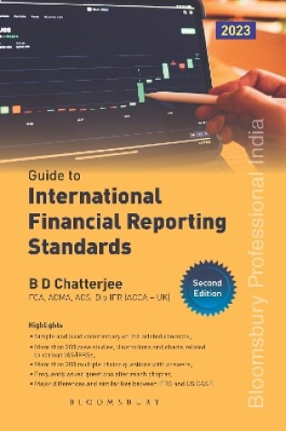 Cover of Guide to International Financial Reporting Standards (2nd Edition)