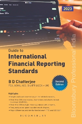 Book cover for Guide to International Financial Reporting Standards (2nd Edition)