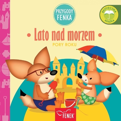 Cover of Lato nad morzem