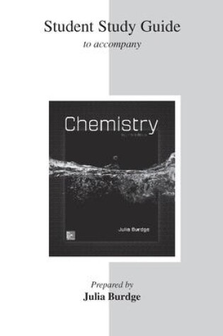 Cover of Student Study Guide for Chemistry