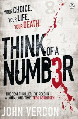 Cover of Think of a Number