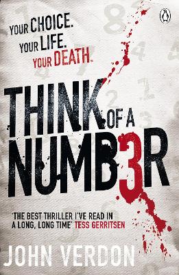 Book cover for Think of a Number