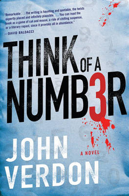 Book cover for Think of a Number