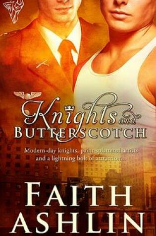 Cover of Knights and Butterscotch