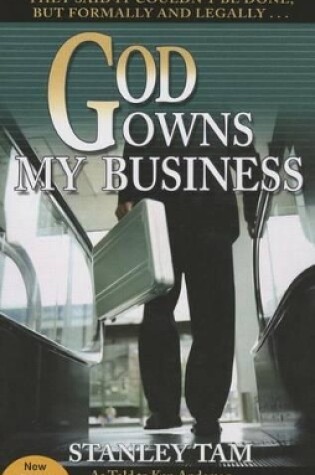 Cover of God Owns My Business