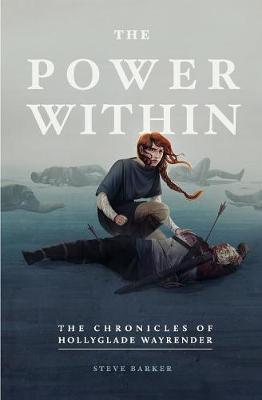 Book cover for The Power Within