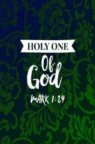 Cover of Holy One God