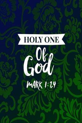 Book cover for Holy One God