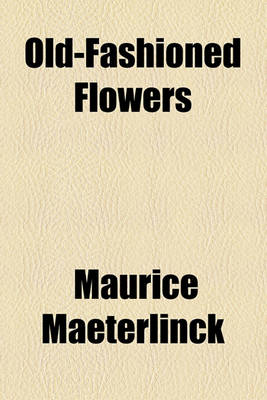 Book cover for Old-Fashioned Flowers