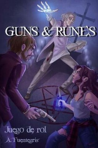 Cover of Guns & Runes