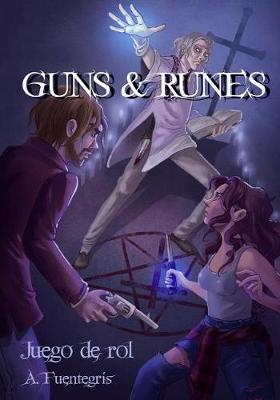Book cover for Guns & Runes