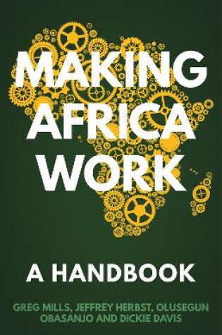 Cover of Making Africa Work
