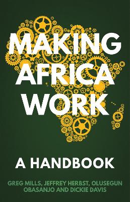 Book cover for Making Africa Work
