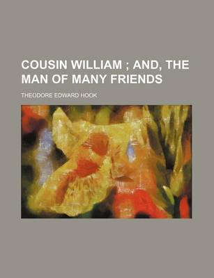 Book cover for Cousin William