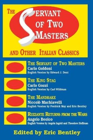 Cover of The Servant of Two Masters