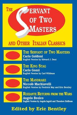 Cover of The Servant of Two Masters