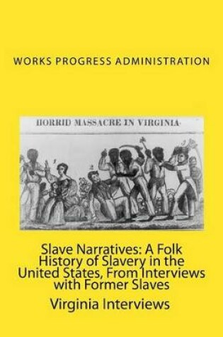 Cover of Slave Narratives