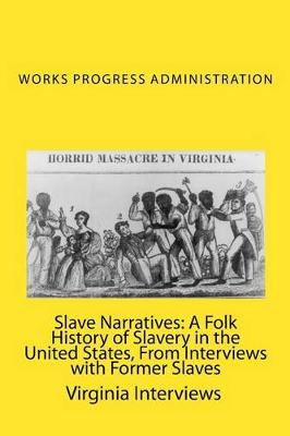 Book cover for Slave Narratives