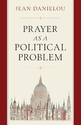 Book cover for Prayer as a Political Problem