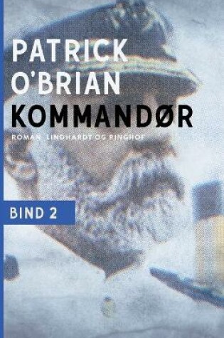 Cover of Kommandør