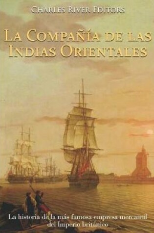 Cover of La Compa  a de las Indias Orientales