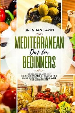 Cover of Mediterranean Diet for Beginners