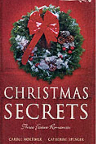 Cover of Christmas Secrets