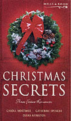 Book cover for Christmas Secrets