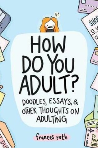 Cover of How Do You Adult?