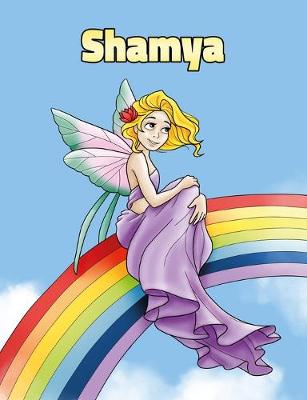 Book cover for Shamya