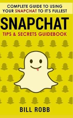 Book cover for Snapchat