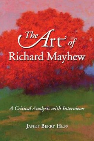 Cover of The Art of Richard Mayhew