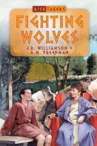 Cover of Fighting Wolves