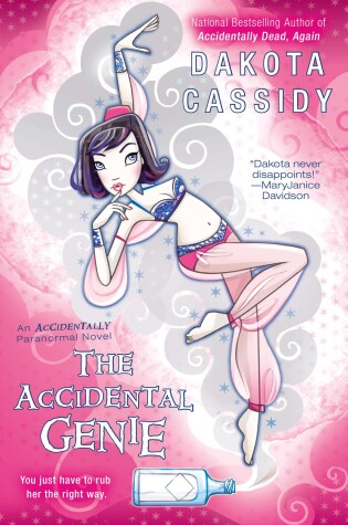 Cover of The Accidental Genie